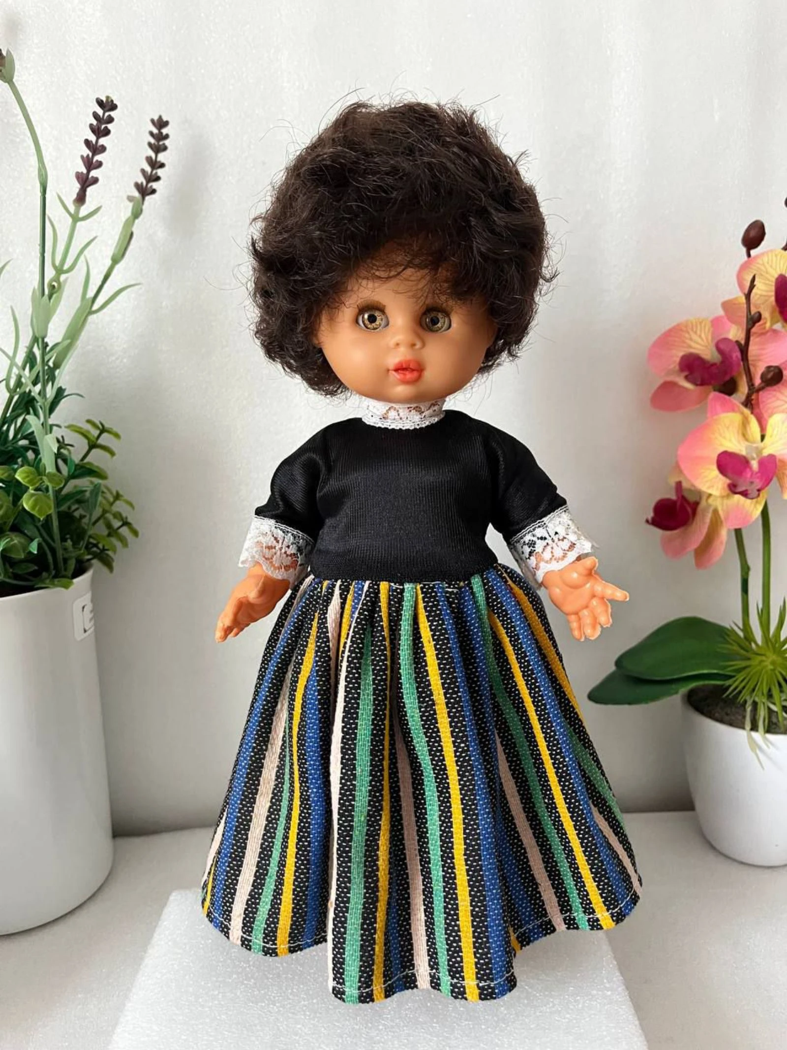 Muñeca Regional